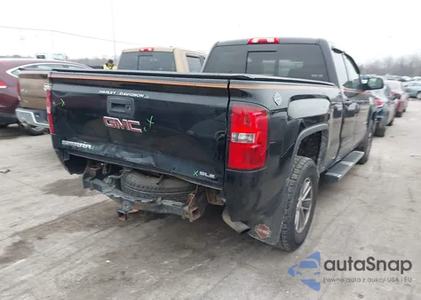 2016 GMC Sierra 1500 Sle из США, поврежденный, VIN 1GTV2MEC9GZ169417